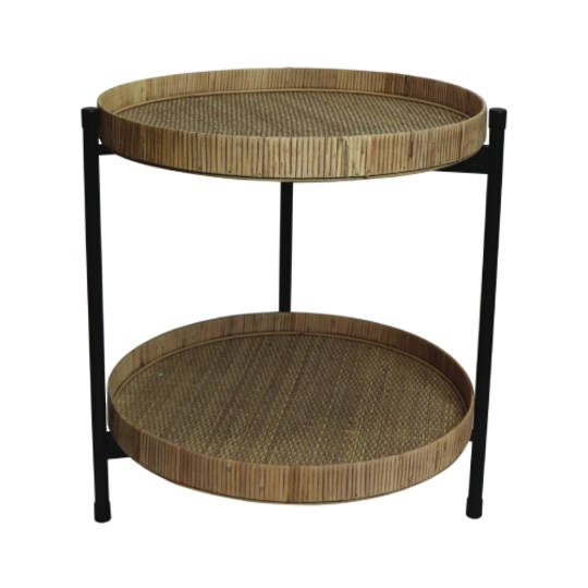 Calypso Natural Side Table