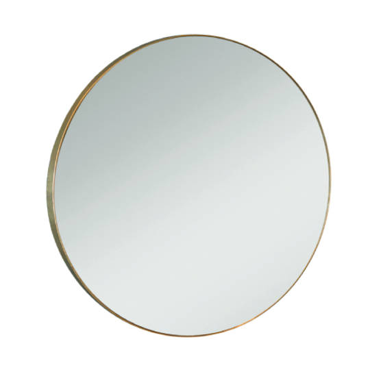 Circa Large Gold Mirror