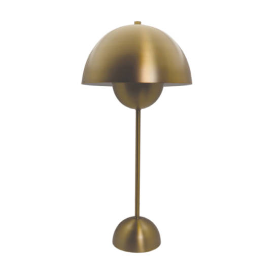 Collins Table Lamp - Brass