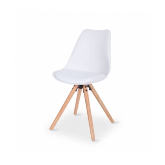 Coreen Chair White