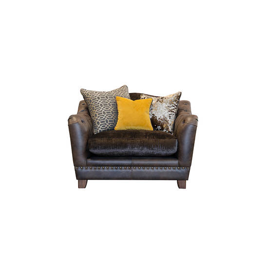 East Snuggler Chair