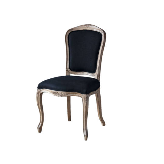 Elizabeth Chair Black