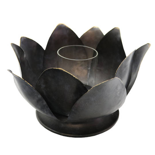 Flora Candledish