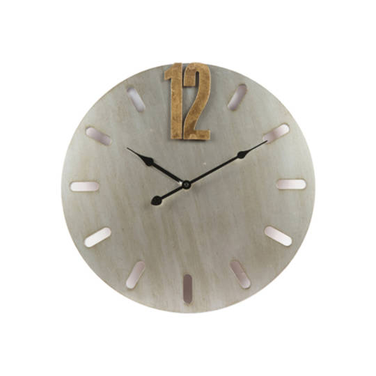 George Wall Clock