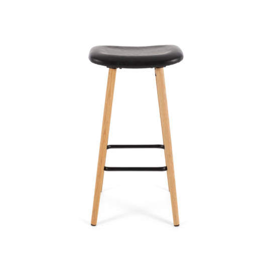 Hue Barstool Natural Oak