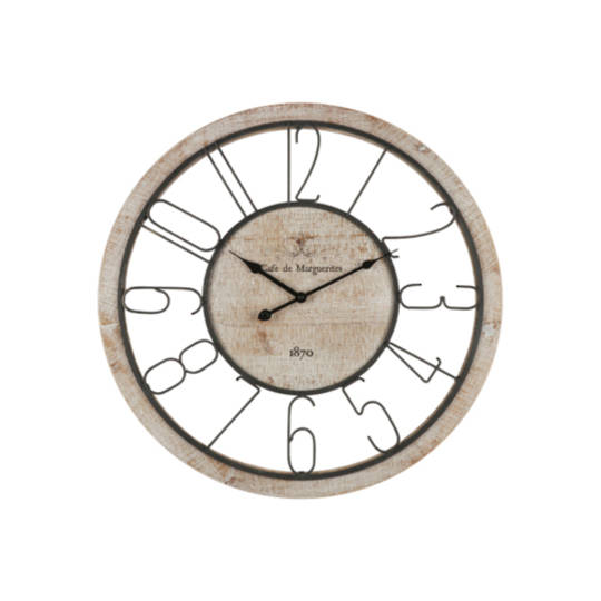 Jackson Wall Clock