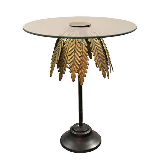 Frond Side Table