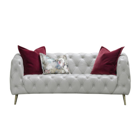 A&J Parisa Maxi Sofa Silver