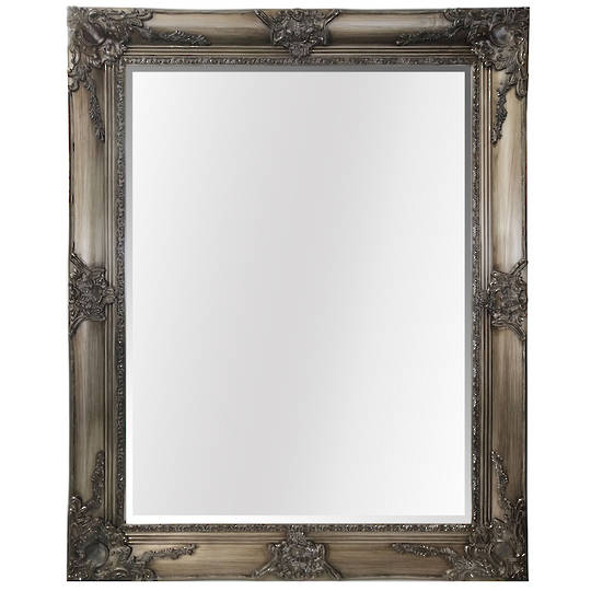 Opulent Beveled Supreme Mirror