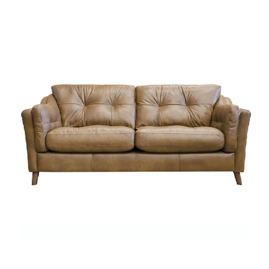 A&J Saddler Midi Sofa