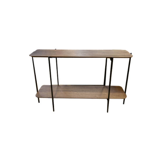 Benalla Walnut Console