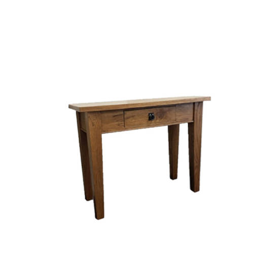 American Oak Hall Table NZ Made