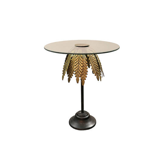 Frond Side Table