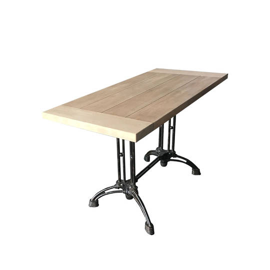 Industrial Desk Old Pine - 1.3m