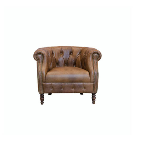 Jude Chair Satchel Pepper
