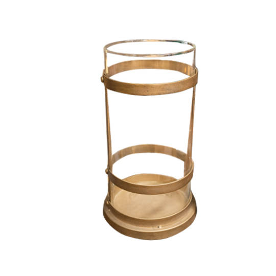 Industrial Candle Holder Large