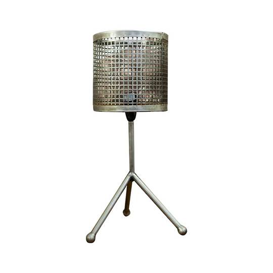 Table Lamp - Brushed Metal