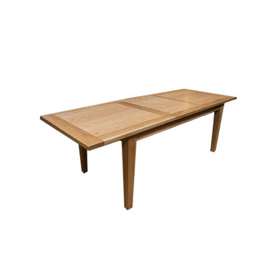 NZ Made Oak Extension Table
