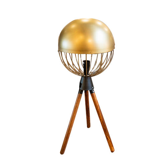 Sputnik Lamp Small