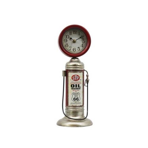 Clock - Petrol Bowser