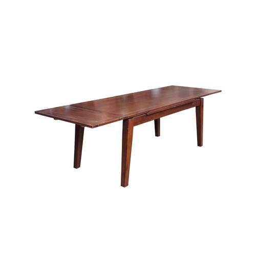 Oak Double End Extension Table Royal Oak 1.8 – 2.6m