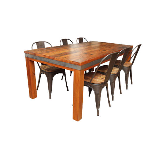 Modern & Oak Dining Tables NZ Stunning Centerpieces