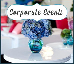Corporate marquee hire