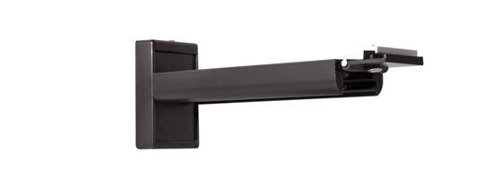 EVO GLIDE BRACKET 100MM PROJECTION - CONCEALED FIXING