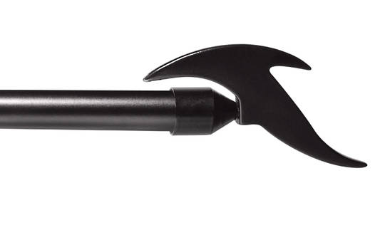 16MM DOLPHIN FINIAL