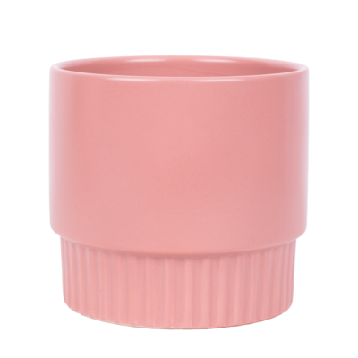 Klara 15cm Rose Ceramic Pot