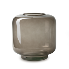 Round Vase - Anthracite