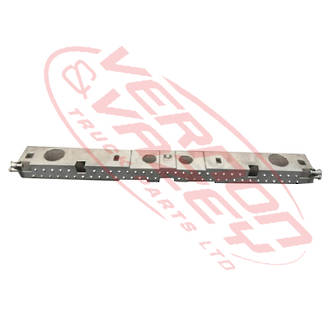 GRILLE - LOWER - STEP (BEHIND THE GRILLE) - DAF CF 85