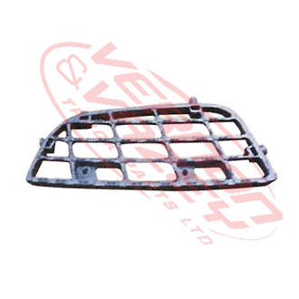 STEP ALLOY - L/H - UPPER - NISSAN QUON 2006-