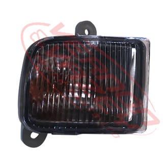 FRONT LAMP - L/H - CLEAR - NISSAN QUON 2006-