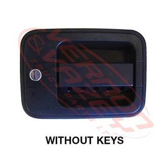 DOOR HANDLE - OUTER - W/O KEY - L/H - IVECO EUROCARGO 1996-