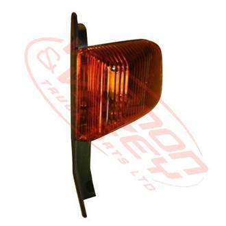 SIDE LAMP - R/H - AMBER - IVECO STRALIS