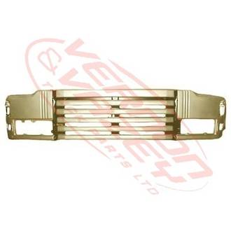 GRILLE - GOLD 1987-89 - HINO MCR/MBS/SH/MSH 1984-93