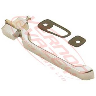 DOOR HANDLE - OUTER - L=R - HINO FF/GD/MAE/MFG 1984-89