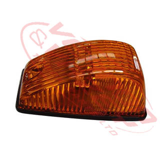 SIDE LAMP - L=R - AMBER - IN FRONT DOOR - TOYOTA DYNA / HINO DUTRO 2011-