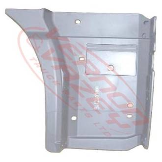 STEP PANEL - R/H - 830mm - HIGH - MERCEDES BENZ ACTROS - MP1