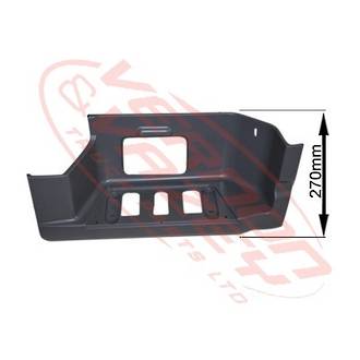 STEP PANEL - LOWER - R/H - 270mm HIGH - MERCEDES BENZ ACTROS - MP2