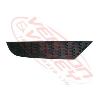 FRONT BUMPER - GRILLE - OUTER - R/H - MERCEDES BENZ ACTROS - MP3
