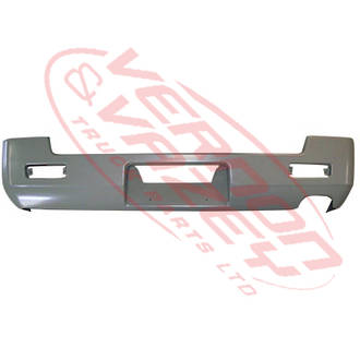 REAR BUMPER - MITSUBISHI ROSA 1998-07