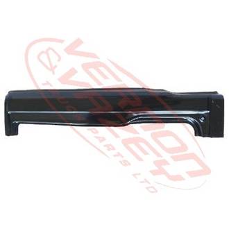 REAR PILLAR - L/H - OUTER - NRW/WIDE CAB - MITS CANTER FE444/FK330/FE335 84-94
