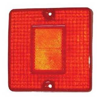 REAR LAMP - LENS - L/H=R/H - RED - MITS CANTER FE444/FK330/FE335 84-94