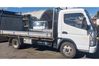 VEHICLE FOR DISASSEMBLY - MITSUBISHI CANTER FE7/FG7/FE8 2005-