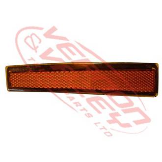 REFLECTOR FOR STEP - L/H - MITSUBISHI CANTER FE7/FE8 2005-