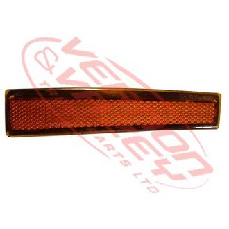 REFLECTOR FOR STEP - R/H - MITSUBISHI CANTER FE7/FE8 2005-
