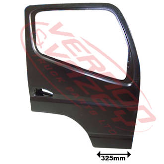 FRONT DOOR SHELL - R/H - N/CAB - MITSUBISHI CANTER FE7/FE8 2005-