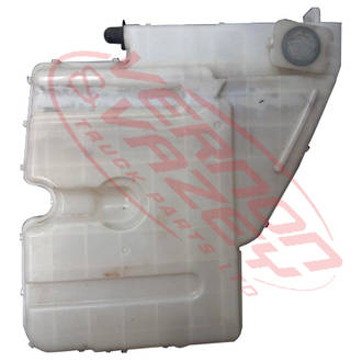 WINDSCREEN WASHER BOTTLE - 12V - MITSUBISHI CANTER FE7/FE8 2005-